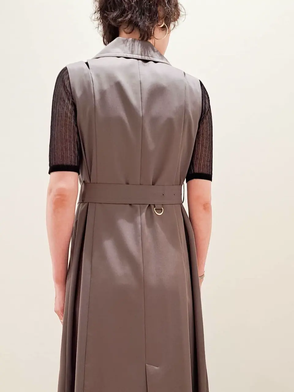 GRACE CONTINENTAL 今野　志保 コーディネート画像