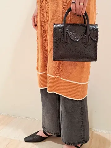 GRACE CONTINENTAL 今野　志保 コーディネート画像