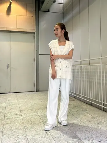 GRACE CONTINENTAL 加藤   恵理奈 コーディネート画像