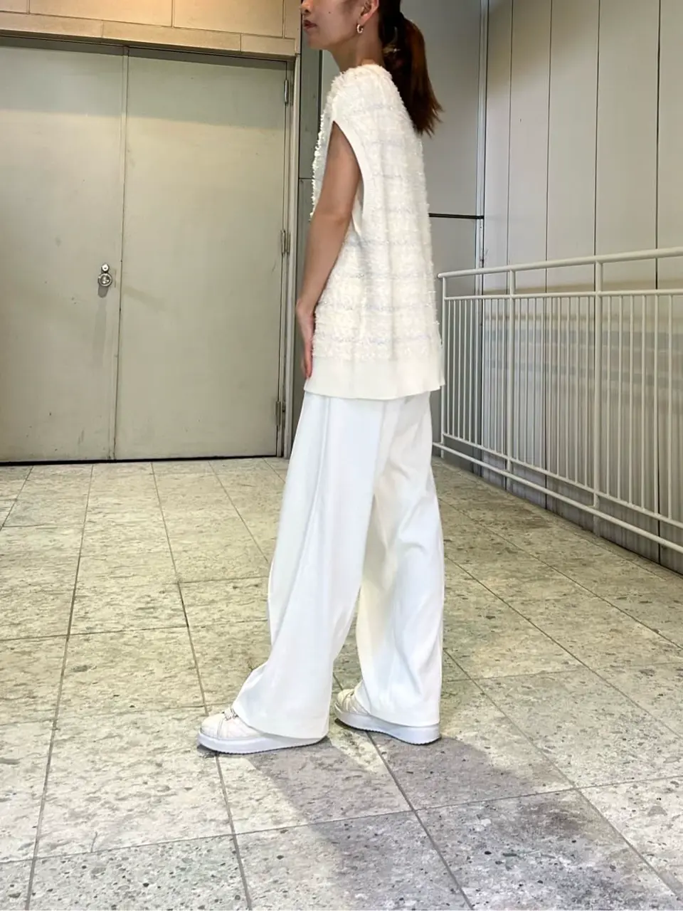 GRACE CONTINENTAL 加藤   恵理奈 コーディネート画像