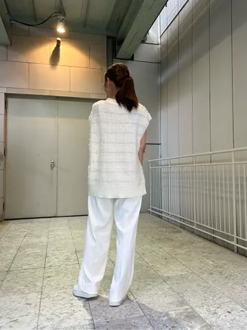 GRACE CONTINENTAL 加藤   恵理奈 コーディネート画像