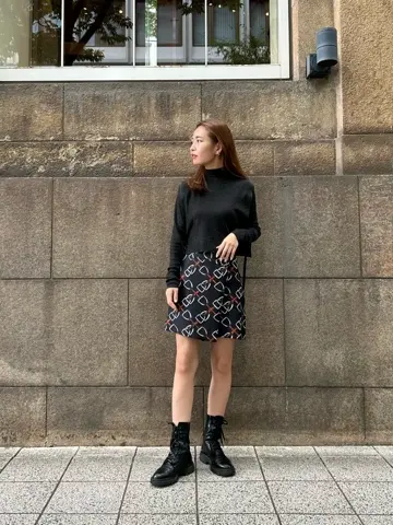 GRACE CONTINENTAL 加藤   恵理奈 コーディネート画像