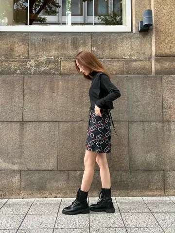 GRACE CONTINENTAL 加藤   恵理奈 コーディネート画像