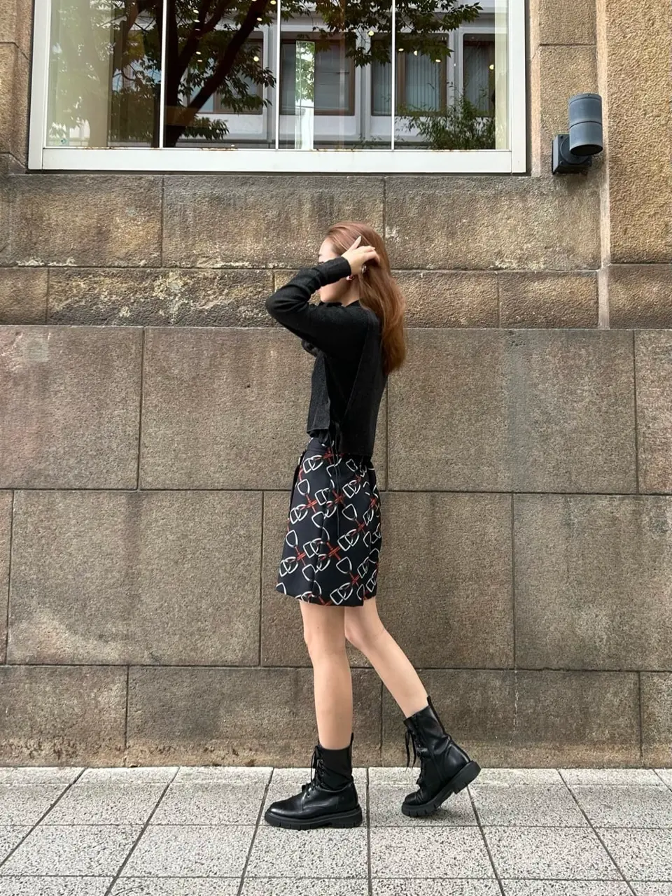 GRACE CONTINENTAL 加藤   恵理奈 コーディネート画像