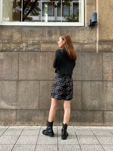 GRACE CONTINENTAL 加藤   恵理奈 コーディネート画像