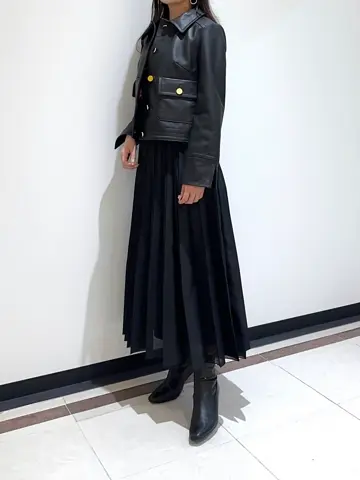 GRACE CONTINENTAL MORITA AI コーディネート画像