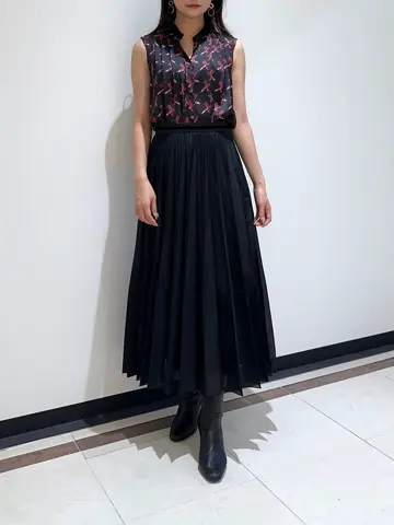 GRACE CONTINENTAL MORITA AI コーディネート画像