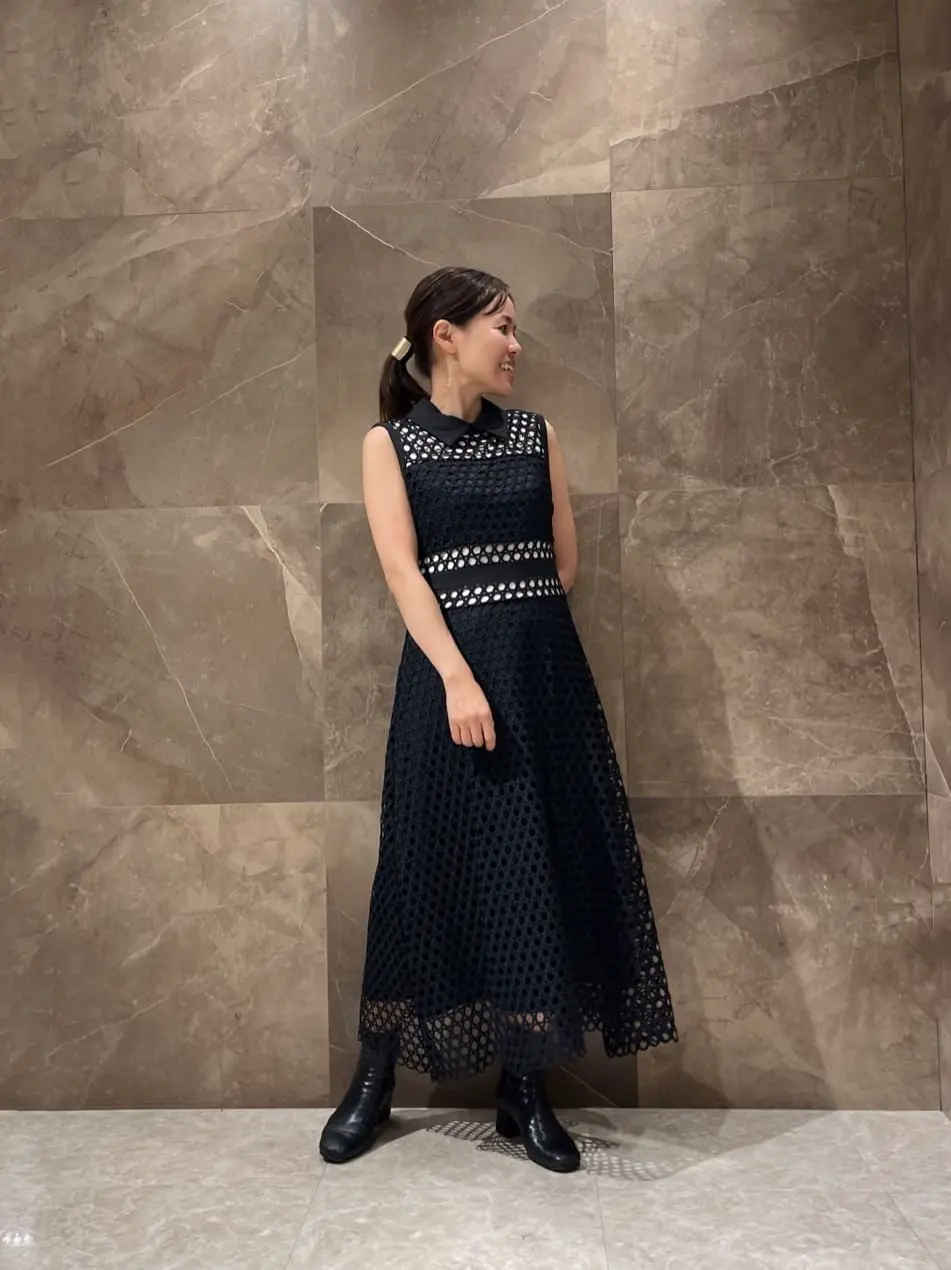 GRACE CONTINENTAL 穐山　香織 コーディネート画像