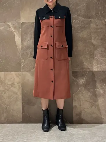 GRACE CONTINENTAL 穐山　香織 コーディネート画像