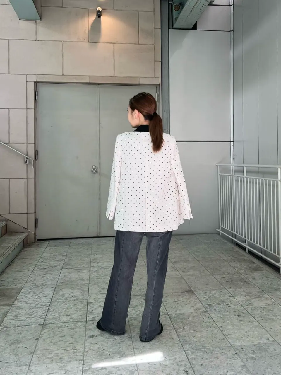 GRACE CONTINENTAL 加藤   恵理奈 コーディネート画像