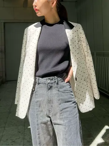 GRACE CONTINENTAL 加藤   恵理奈 コーディネート画像