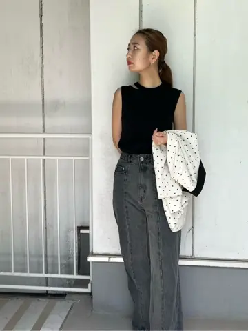 GRACE CONTINENTAL 加藤   恵理奈 コーディネート画像