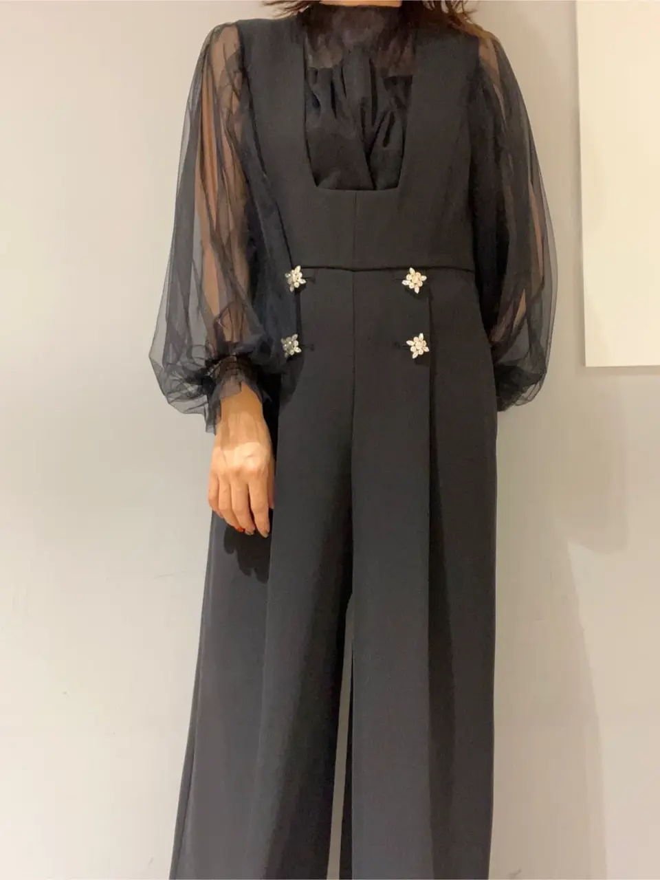 GRACE CONTINENTAL 穐山　香織 コーディネート画像