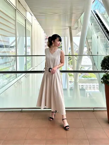 GRACE CONTINENTAL FUKUSHIMA YURIE コーディネート画像