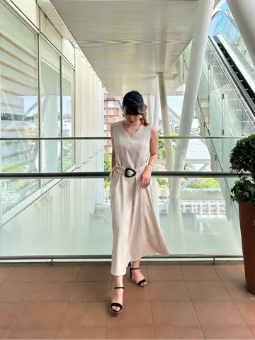 GRACE CONTINENTAL FUKUSHIMA YURIE コーディネート画像