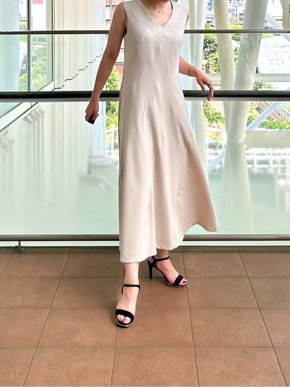 GRACE CONTINENTAL FUKUSHIMA YURIE コーディネート画像