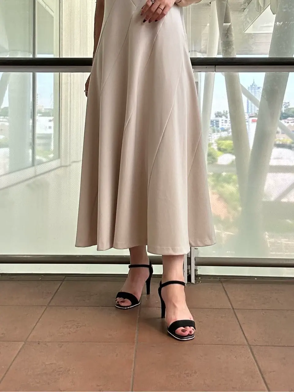 GRACE CONTINENTAL FUKUSHIMA YURIE コーディネート画像