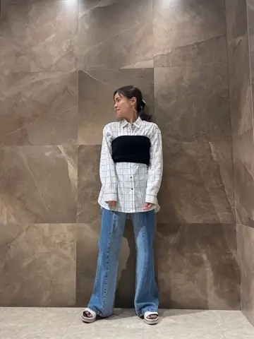 GRACE CONTINENTAL 穐山　香織 コーディネート画像