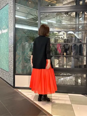 GRACE CONTINENTAL 佐藤　優里香 コーディネート画像