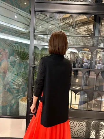 GRACE CONTINENTAL 佐藤　優里香 コーディネート画像