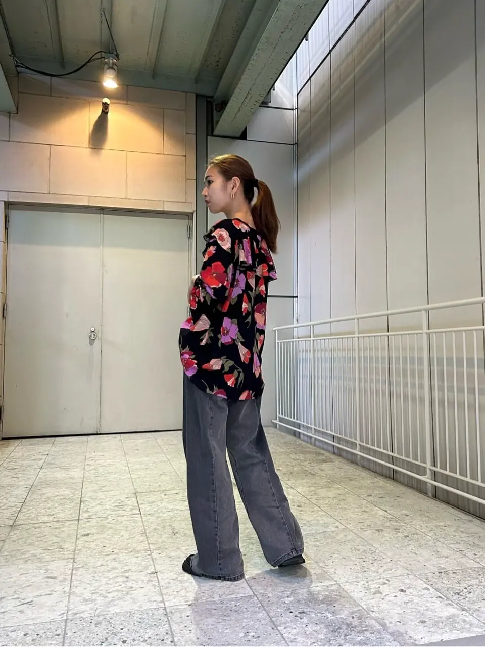 GRACE CONTINENTAL 加藤   恵理奈 コーディネート画像