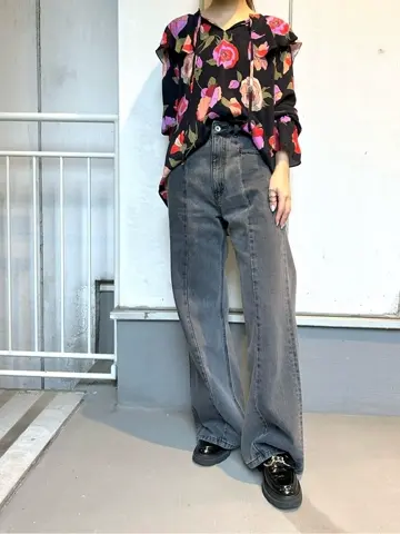 GRACE CONTINENTAL 加藤   恵理奈 コーディネート画像