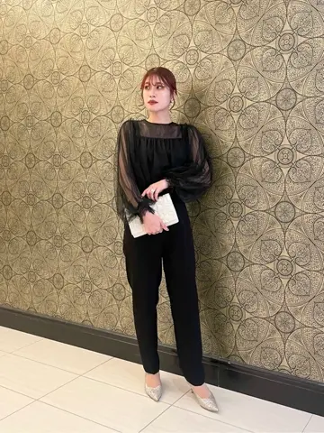 GRACE CONTINENTAL Yuuki NOZAWA コーディネート画像