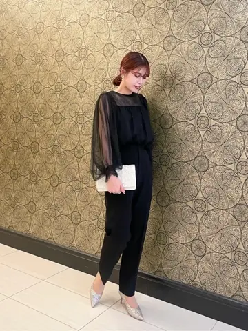 GRACE CONTINENTAL Yuuki NOZAWA コーディネート画像