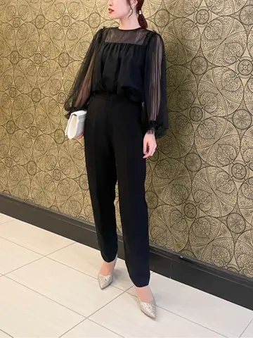 GRACE CONTINENTAL Yuuki NOZAWA コーディネート画像