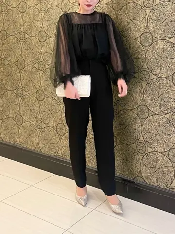 GRACE CONTINENTAL Yuuki NOZAWA コーディネート画像