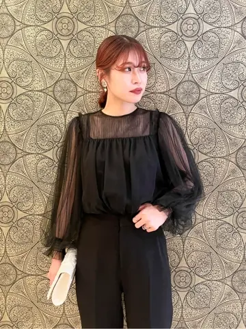 GRACE CONTINENTAL Yuuki NOZAWA コーディネート画像