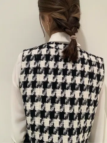 GRACE CONTINENTAL A.Kameyama コーディネート画像