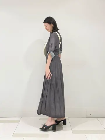 GRACE CONTINENTAL minami コーディネート画像