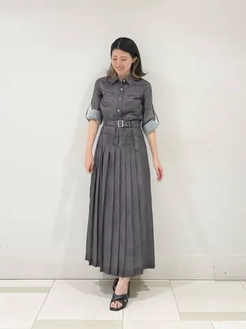 GRACE CONTINENTAL minami コーディネート画像