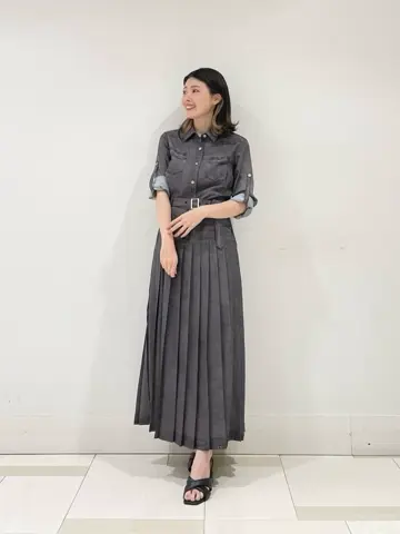 GRACE CONTINENTAL minami コーディネート画像