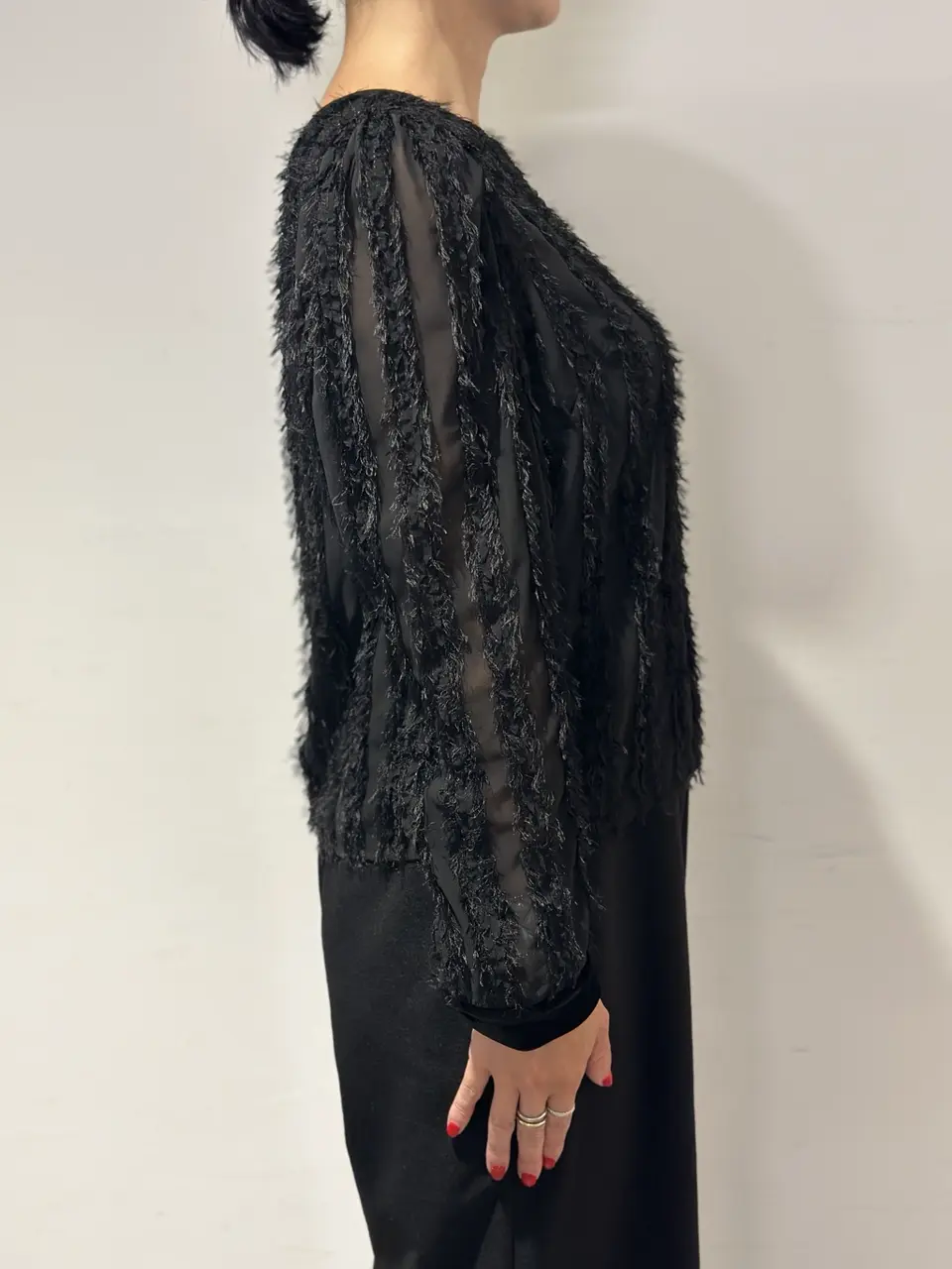 GRACE CONTINENTAL 尾田亜沙美 コーディネート画像