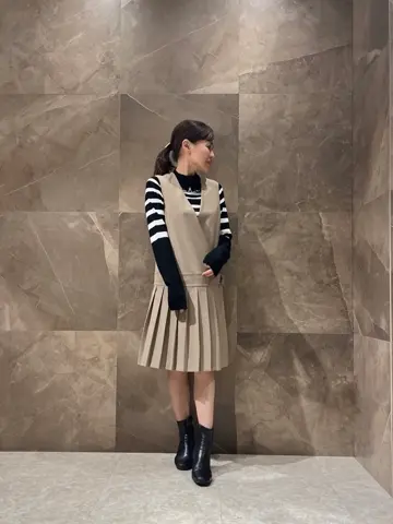 GRACE CONTINENTAL 穐山　香織 コーディネート画像