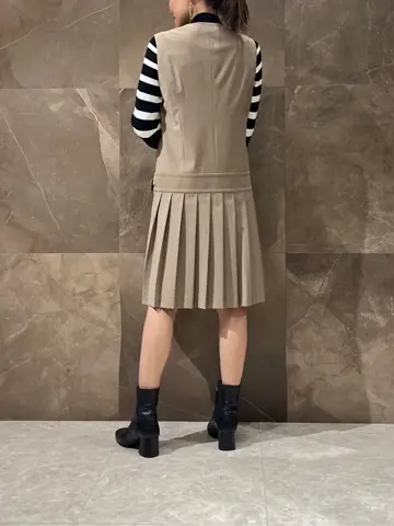 GRACE CONTINENTAL 穐山　香織 コーディネート画像