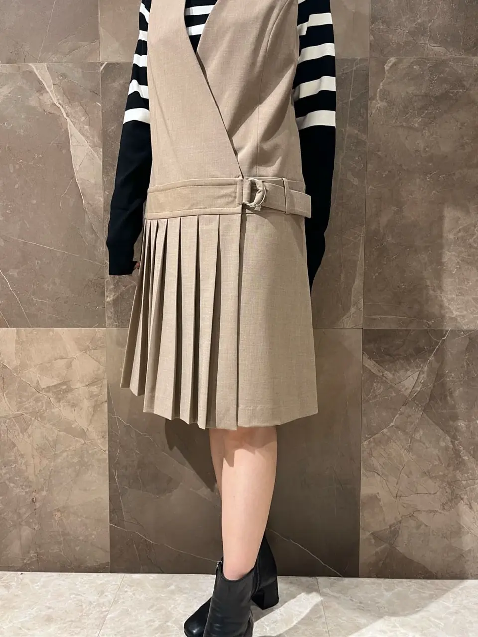 GRACE CONTINENTAL 穐山　香織 コーディネート画像