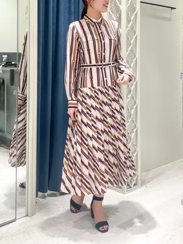 GRACE CONTINENTAL Yuuki NOZAWA コーディネート画像