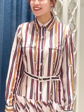 GRACE CONTINENTAL Yuuki NOZAWA コーディネート画像