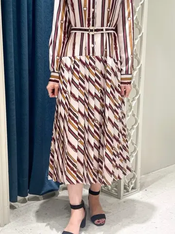 GRACE CONTINENTAL Yuuki NOZAWA コーディネート画像