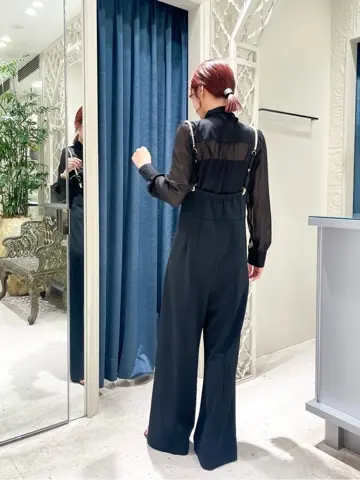 GRACE CONTINENTAL Yuuki NOZAWA コーディネート画像