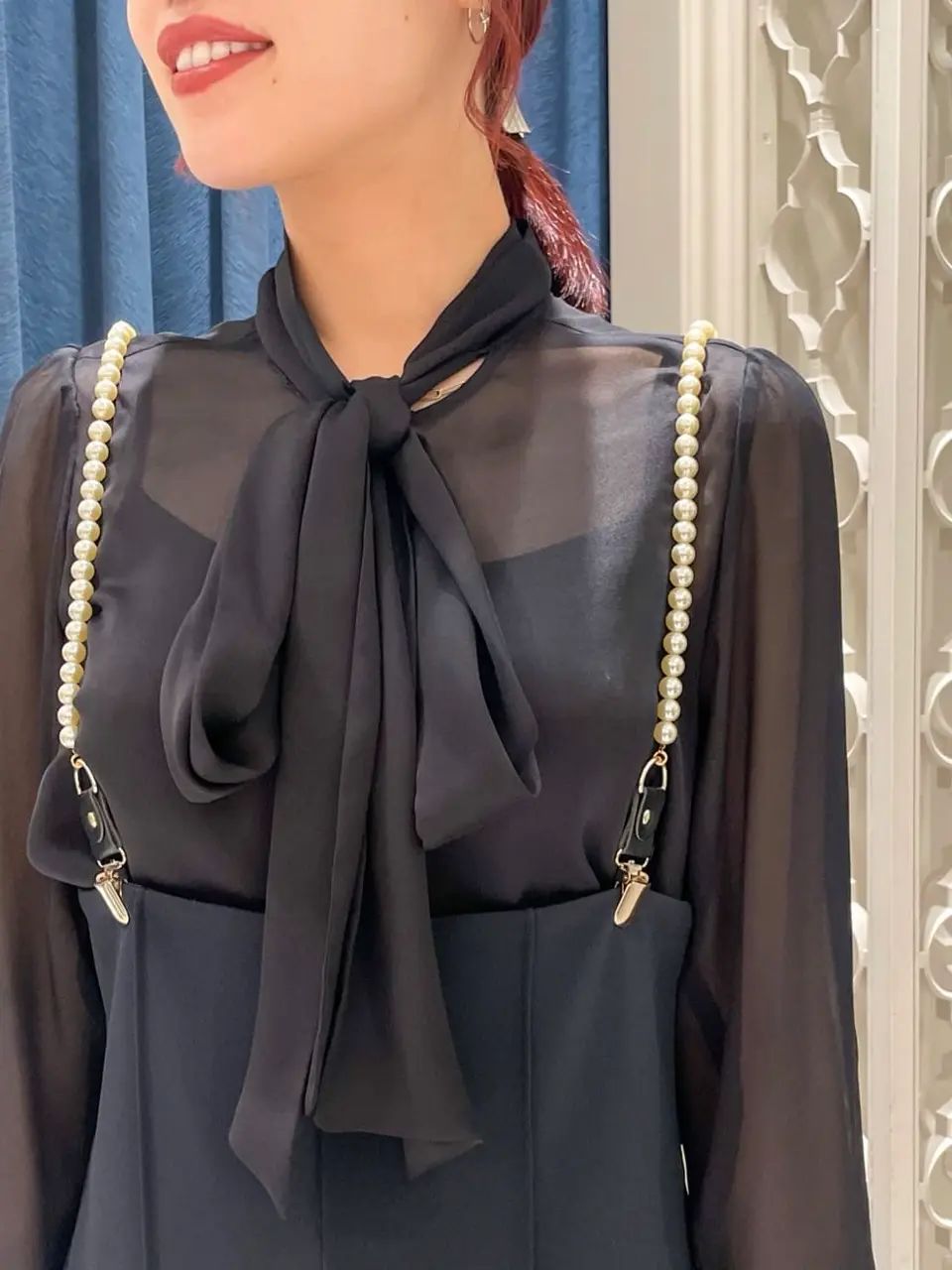 GRACE CONTINENTAL Yuuki NOZAWA コーディネート画像