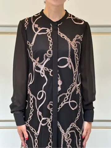 GRACE CONTINENTAL 尾田亜沙美 コーディネート画像