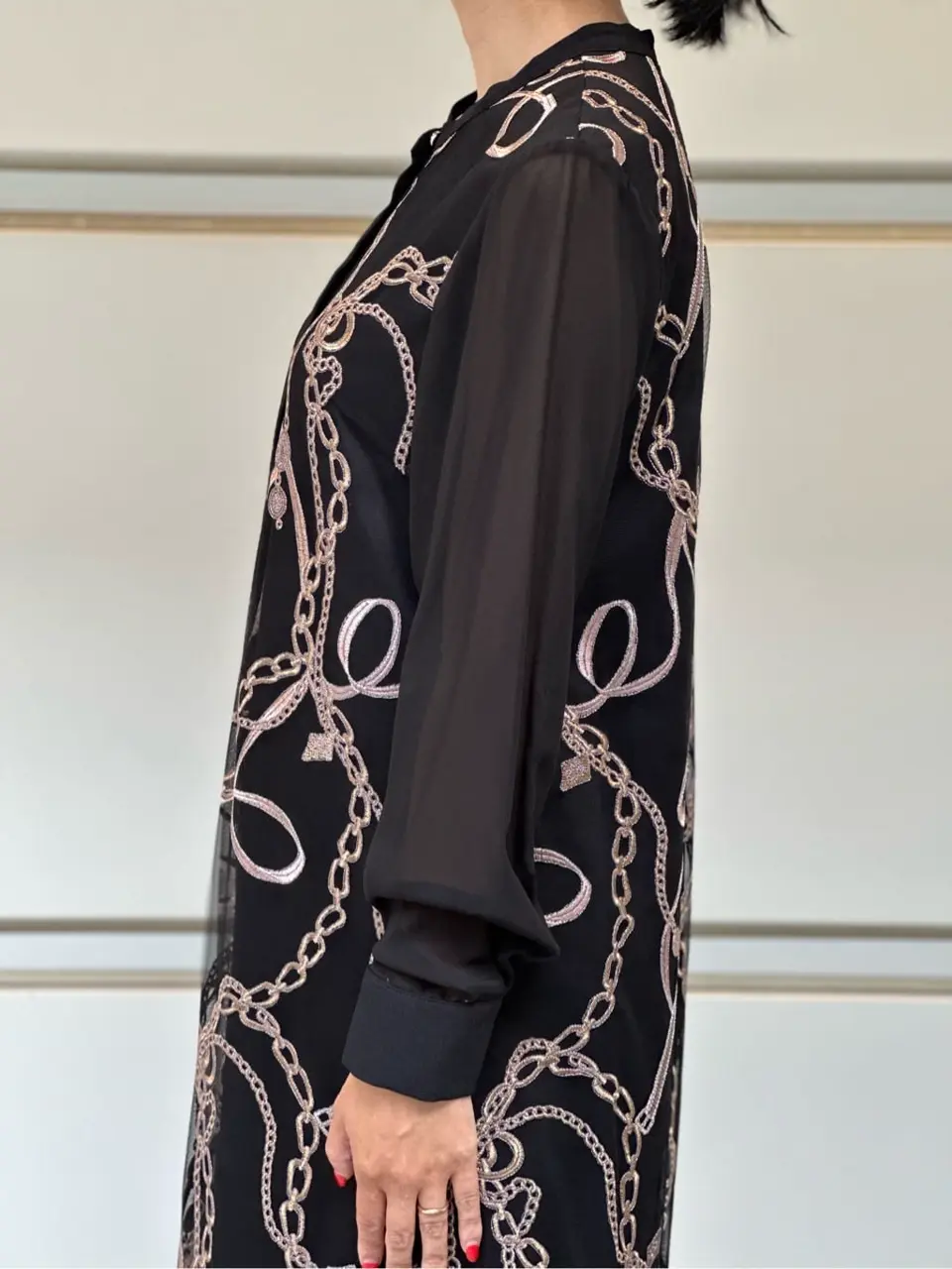 GRACE CONTINENTAL 尾田亜沙美 コーディネート画像