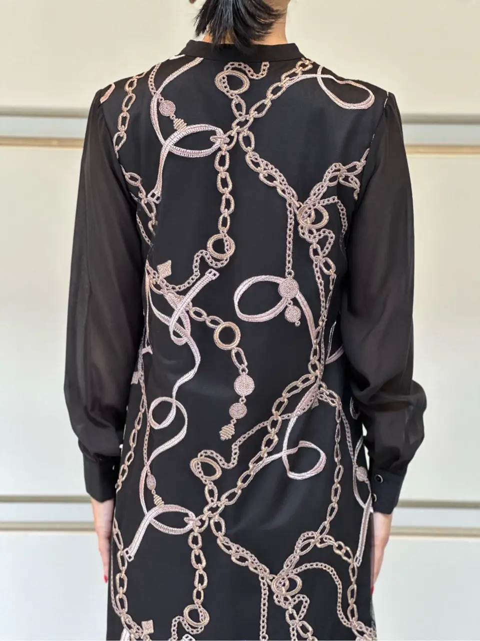 GRACE CONTINENTAL 尾田亜沙美 コーディネート画像