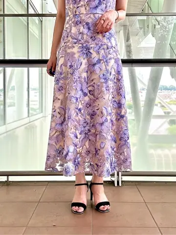 GRACE CONTINENTAL FUKUSHIMA YURIE コーディネート画像