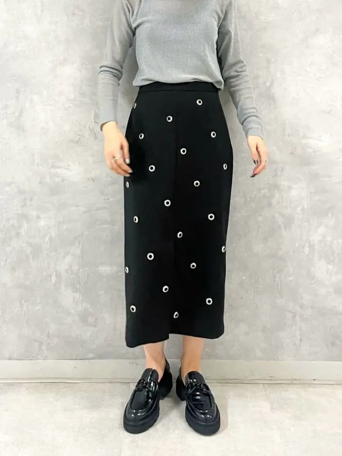 GRACE CONTINENTAL Yuuki NOZAWA コーディネート画像