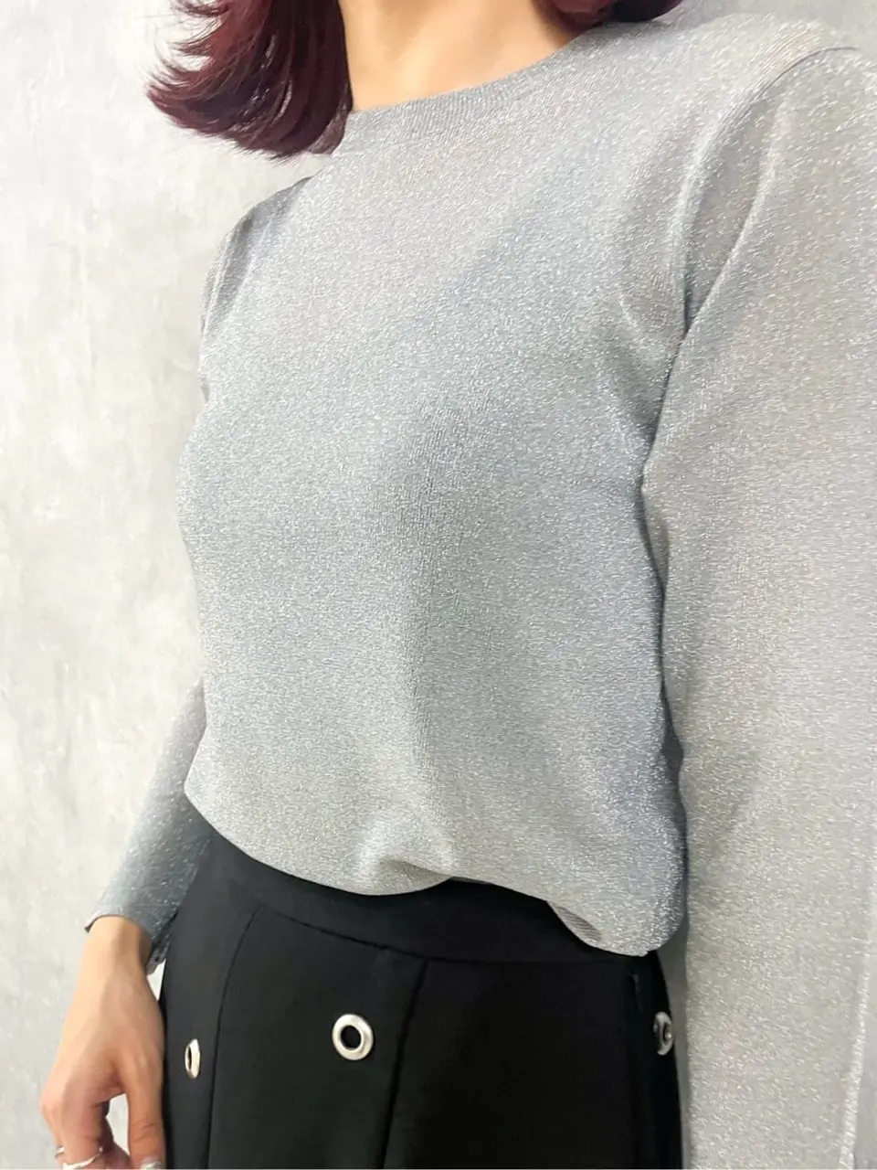 GRACE CONTINENTAL Yuuki NOZAWA コーディネート画像